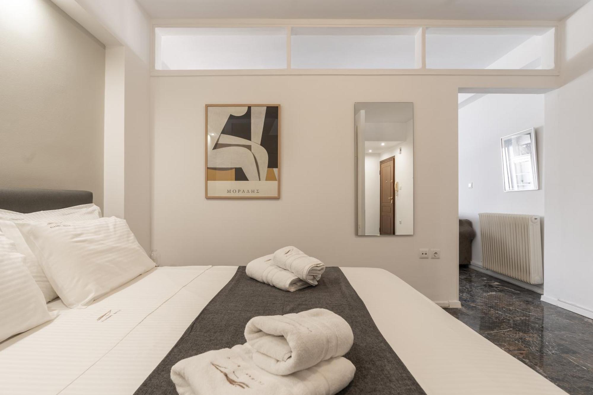 Elegant Suite - Салоніки Екстер'єр фото