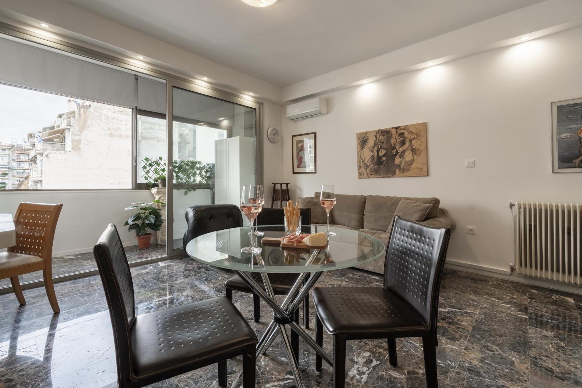 Elegant Suite - Салоніки Екстер'єр фото
